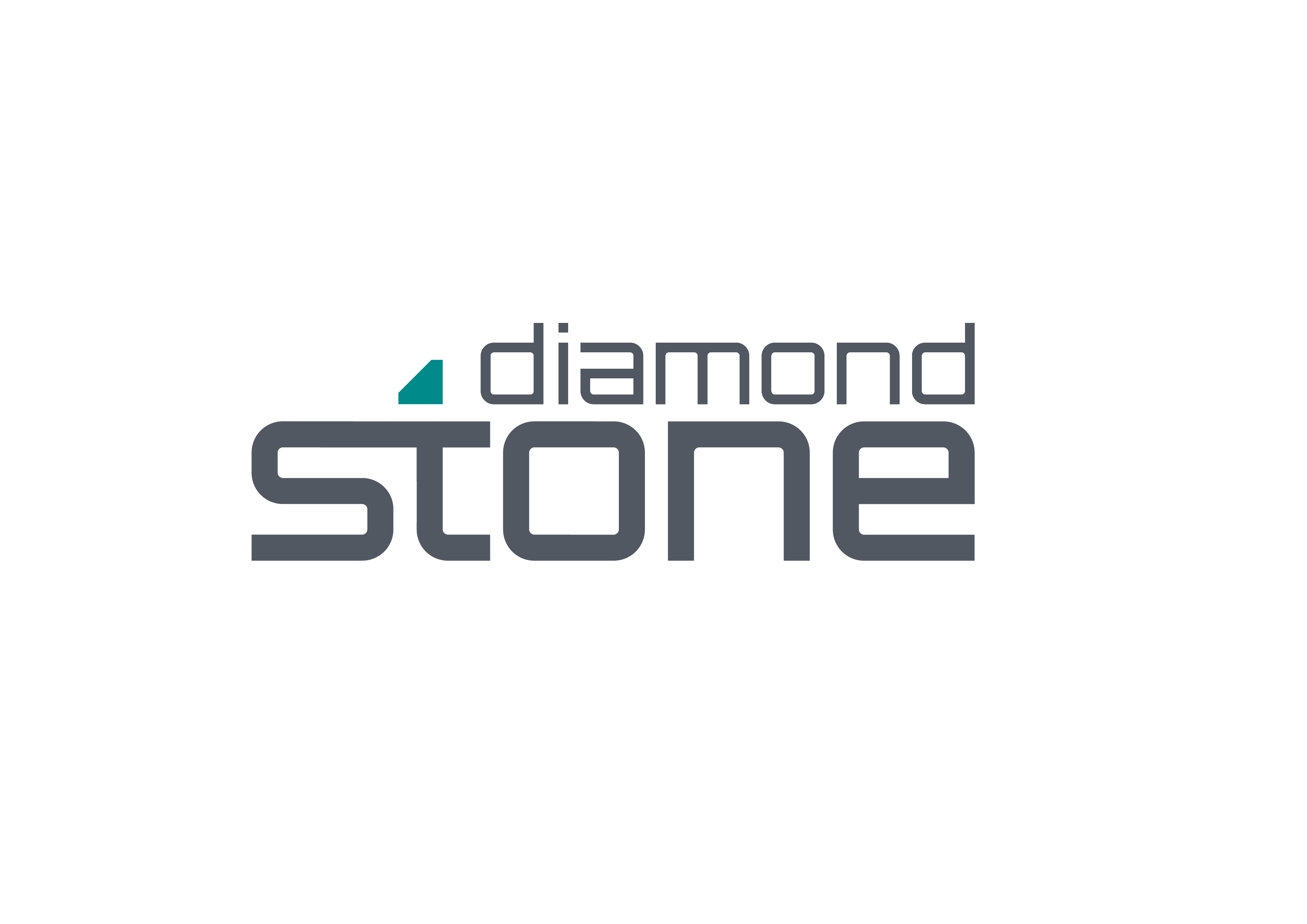 Diamond Stone Logo