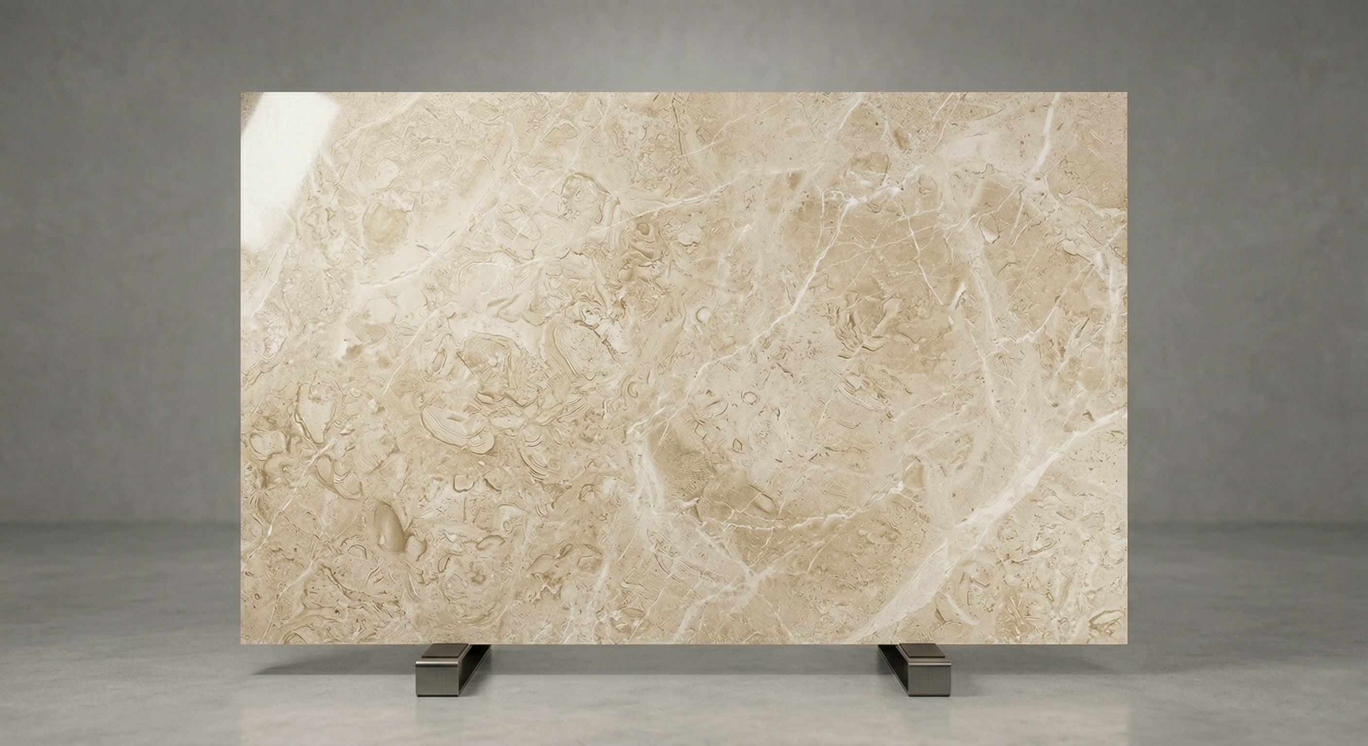 Moon Beige hero slab