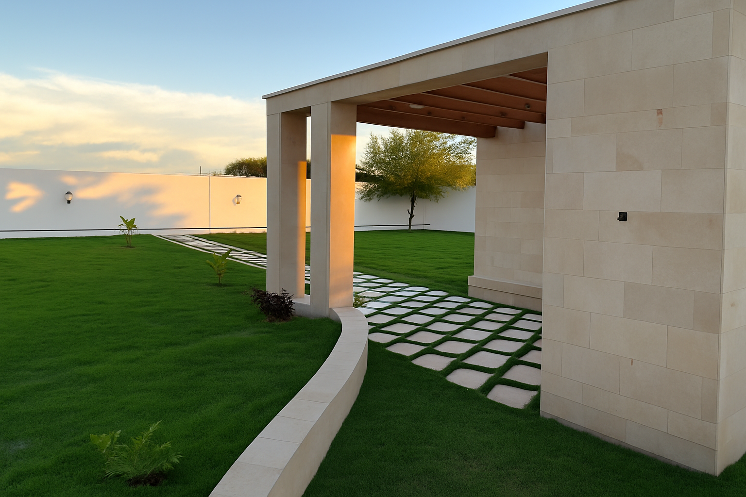 Harbor Promenade walkway