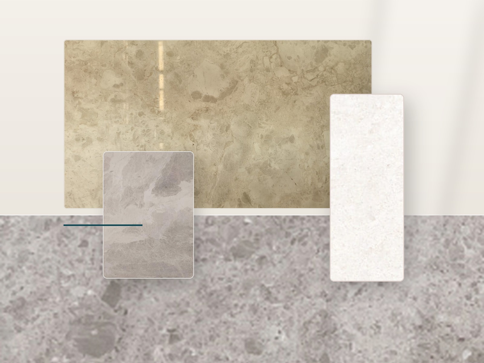 Commercial gallery concept