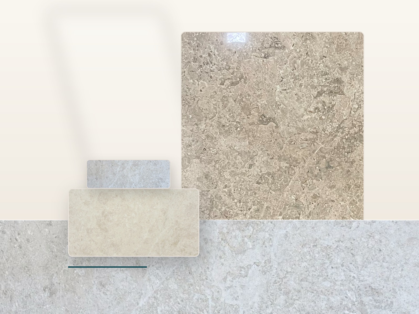 Residential suite concept