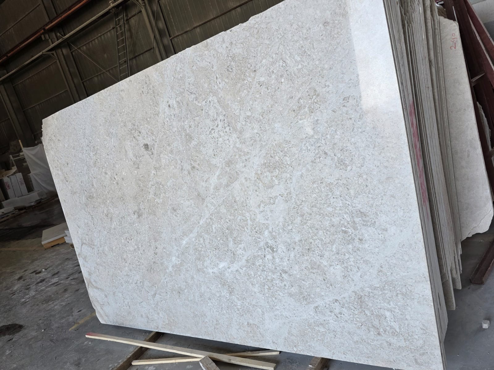 Moon Beige slab